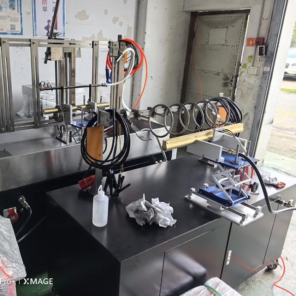 IEC 60331 Cable Fire Resistance Tester Fire Testing Equipment  Comply With AGF-1857B
