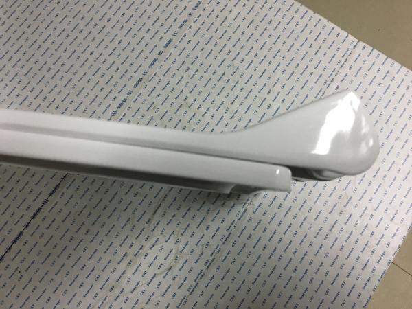 Slow Down Universal Toilet Seat Cover Plate With Round Oval Slim Shaped
