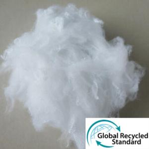Global Recycled Standard Hollow Polyester Staple Fiber 1.2D For Quilt