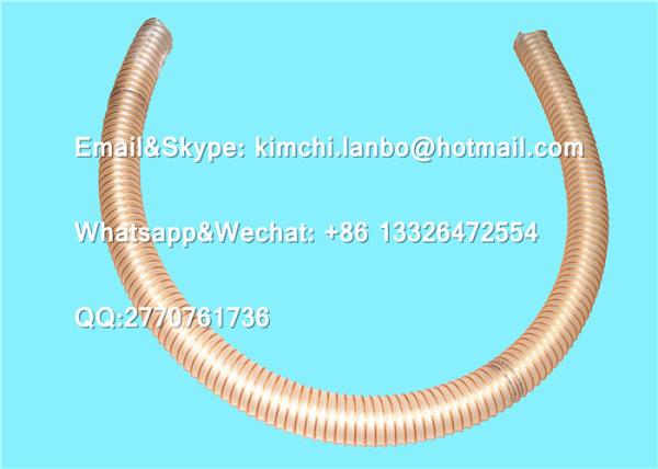 00.471.0346 spiral hose yellow 65mm high quality offset printing machine parts