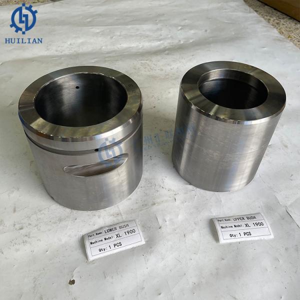 Ensemble complet de bagues supérieure et inférieure pour brise-roche hydraulique Montabert XL1900 XL1700 XL2600, pièces de rechange pour marteau hydraulique