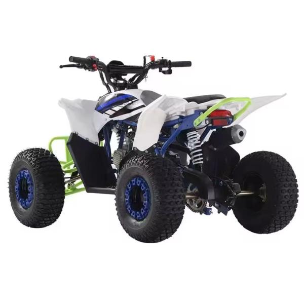 FOB CFR Offer for 125cc Gas ATV Quad Bikes Off Road Bike 110cc 125cc Customized Colors