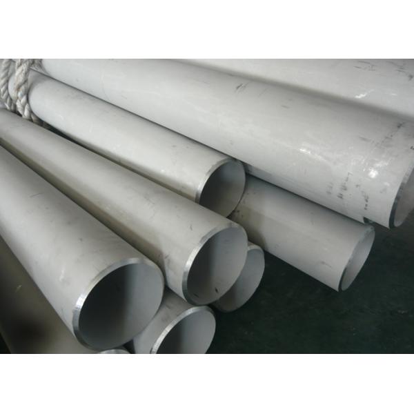 ASTM A358 / ASME SA358 Welded Stainless Steel Pipes TP321 / 321H Annealed / Pickled
