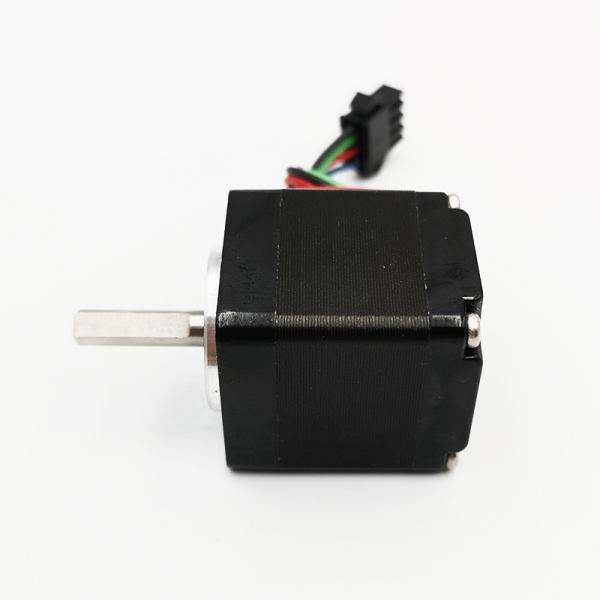 Faradyi Professional Production 3.5V 32mm 1.8 Degree High Torque Customized Specification Micro Stepper Motor For Turbo Fan