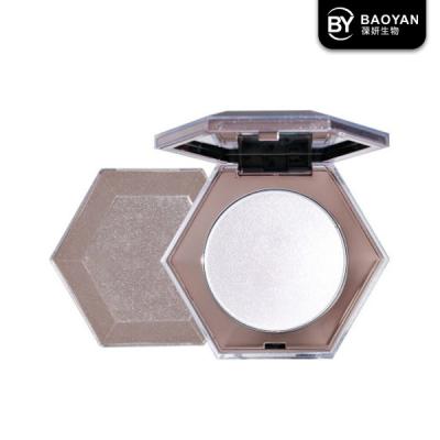 Palette populaire imperméable de barre de mise en valeur, palette de maquillage de barre de mise en valeur de marque de distributeur