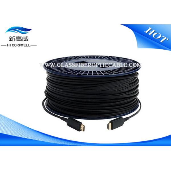 гибрид 1080п/10к80и/720п оптических кабелей кабеля 2,0 4к 3Д ХДМИ АОК активный