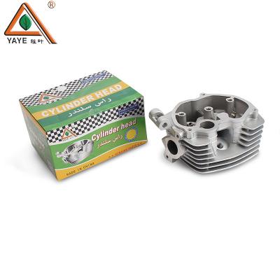 Cabeça de cilindro do motor de moto CG125 CG150 Partes sobressalentes do motor de moto