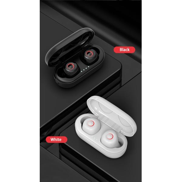 Bluetooth 5.0 Ipx7 Waterproof Earbuds For Running