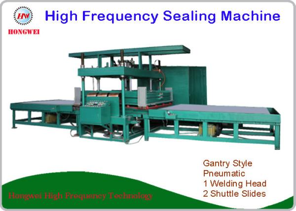 27.12 Mhz High Frequency Plastic Welding Machine For Inflatable Beach Toys