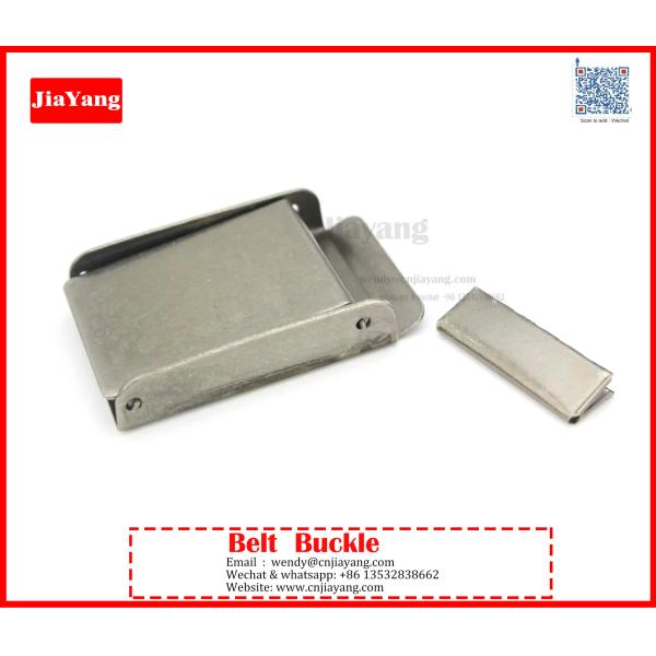 Custom metal iron release military police belt buckle