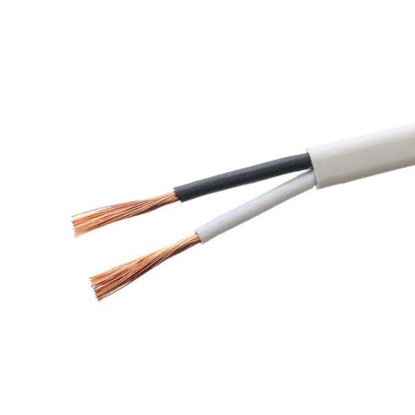 0.5mm2/0.75mm2 J03vvh2 f Electrical Wires with Multicore Cable Cores and PVC Insulation Control Cable Copper Conductor
