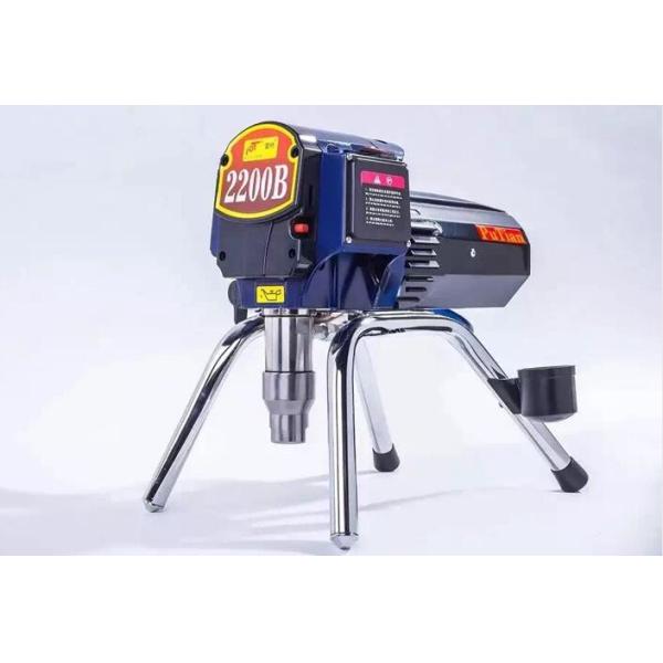 1300W High Performance Electric Paint Sprayer For Housing Decoration