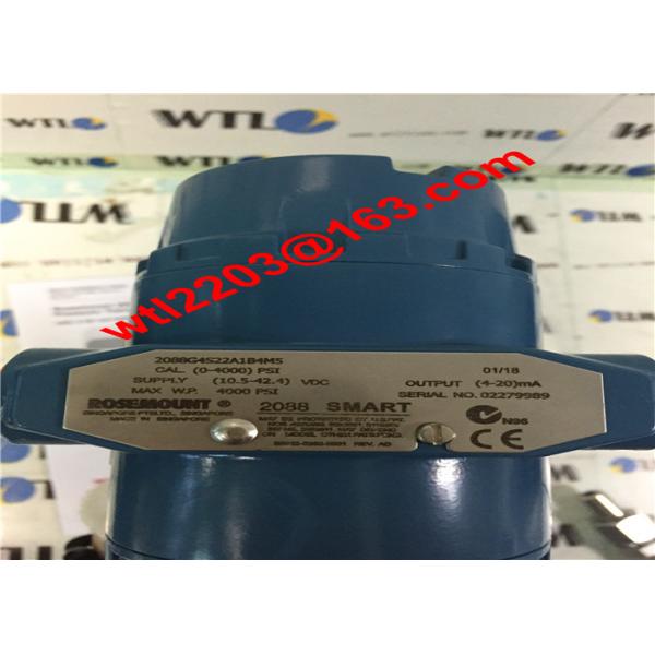 Роземаунт 2088 абсолютное и передатчик давления 2088Г4С22А1Б4М5 датчика НОВЫЙ
