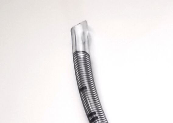 PVC Cuffed интубация трубки 3.0mm интубации устная трахеальная