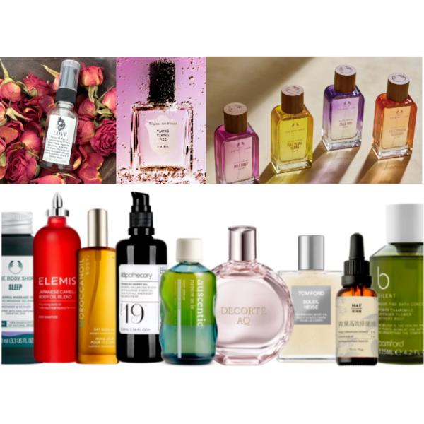 Plant Extract Essence Oil Rose Ylang Ylang Essence  For Perfume  Moderate Intensity