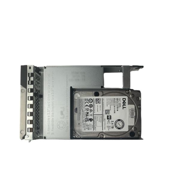 Disque dur SAS HDD interne de 2,5 pouces à 2,4 To 7200 tours par minute Pas de source d'alimentation externe