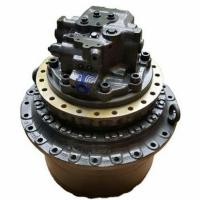 PC400-7 PC450-7 Excavador Motor de viagem, 208-27-00252 208-27-00241 Final Drive Assy