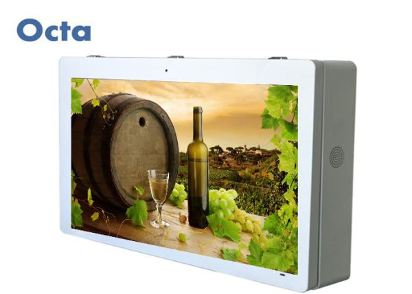High Brightness Stand Alone Digital Signage Outdoor Commercial Lcd Display