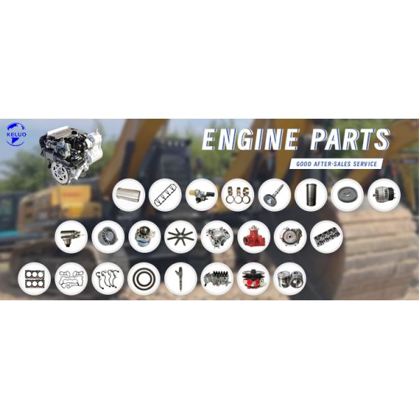Best Price Stock New EC160C/EC210/EC235 Excavator Repair Parts D6E Diesel Engine For Repair Workshop