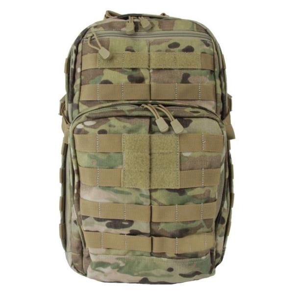 Lightweight Climbing / Tactical Day Pack , Mountaineering Army Tactical
