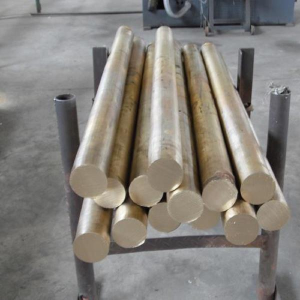 CuZn15 / C23000 / CW502L / H85 Barra de latão de liga de diâmetro 4 - 200 mm Cortar sob medida