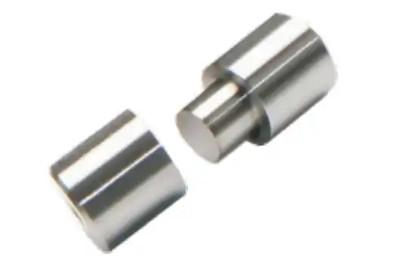 2316 / 2738 Custom Molded Plastic Parts ODM Circular Positioning Unit