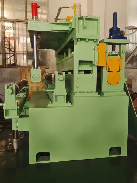 1600mm Medium Gauge Steel Slitting Line Machine For Tinned Plate Coils 1.5mm Thickness