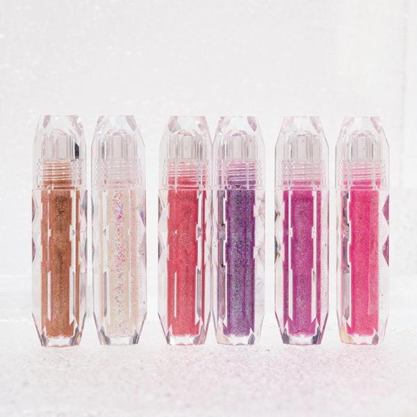 Delicate 2.5ml Essence Lip Gloss Dazzle Color With Fruity Fragrance