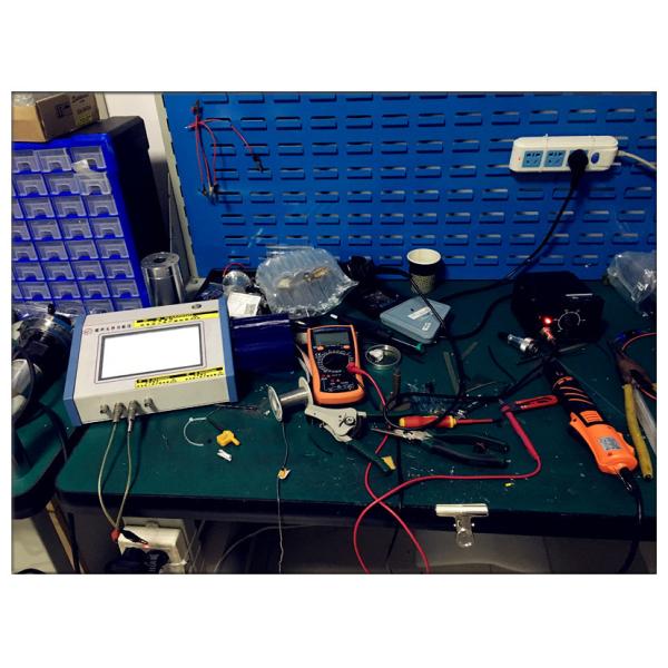 35 Khz Ultrasonic Sealing Equipment Rotary Process For Ultrasonic Fabric / Film Bonding