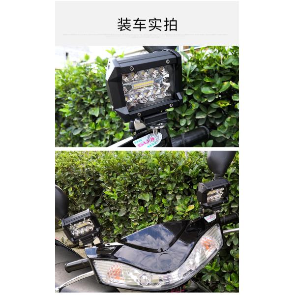 60W 120W 180W 600W 4x4 Offroad Led Light Bar For Cars Combo Beam Off road SUV ATV Tractor Boat Trucks 12V 24V Work Light