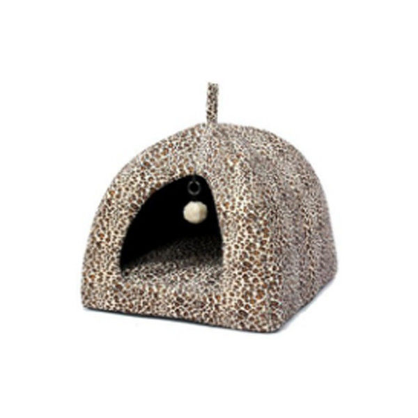 Удобный персонализированный логотип Кустомзид тканевого материала кроватей собаки не- сплетенный