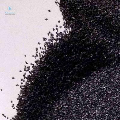 Abrasivo del OEM 40 Grit Black Fused Alumina For