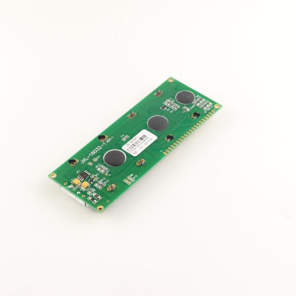 Adaptez le module aux besoins du client monochrome de haute résolution d'affichage d'affichage à cristaux liquides 6 heures 3V I2c