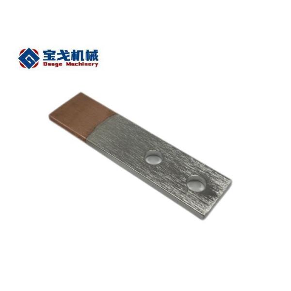 Customized Corrosion-Resistant Coated Insulated Copper Busbars for Harsh Environments