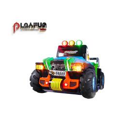 Desporto infantil com moedas Off-road x car Kids ride big swing car ride