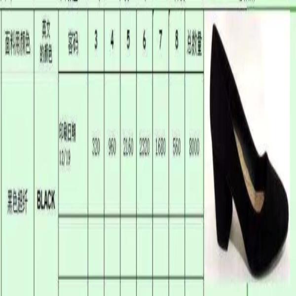 Black Elegant Suede High Heel Shoes Stiletto And Chunky Heels