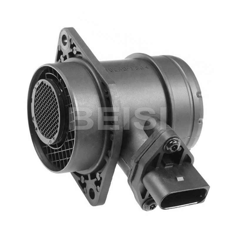 038906461B 038906461BX Volkswagen датчик массового воздушного потока 0281002531 0986284009