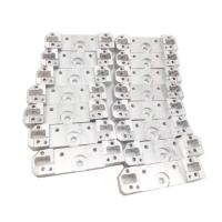 Parties CNC en aluminium en acier inoxydable