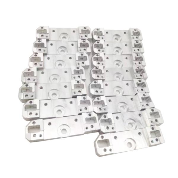 Компоненты, сделанные из нержавеющей стали