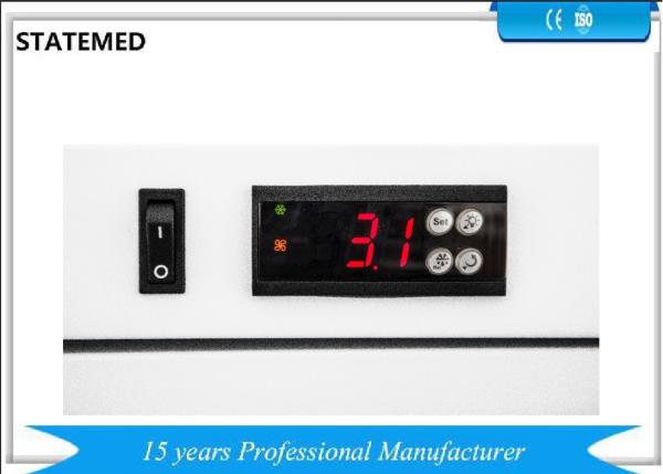 2 - 8 Degree Temperature Laboratory Pharmacy Refrigerator Blood Bank for Research Institutions