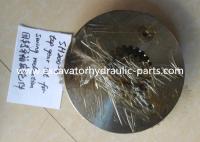 Les pièces de l'engrenage SH200-3 planétaire balancent Assy de transporteur de pièces de rechange de boîte de vitesse de réduction le 1er