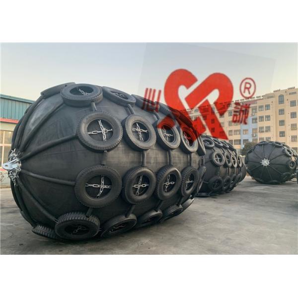 Тип природный каучук раздувного пневматического обвайзера дока шлюпки плавая 65%