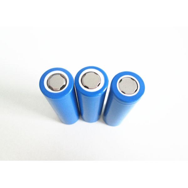 Solar Road Lights 18650 Li Ion Battery 3.7V 1800mah BIS Approved Blue Color