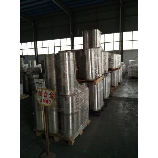 Materiales para el petróleo y el gas para herramientas industriales de pozo de pozo de alta resistencia