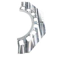 Customized Color CNC Machining Parts for Aluminum Products OEM Approved