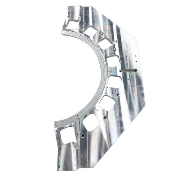 Customized Color CNC Machining Parts for Aluminum Products OEM Approved