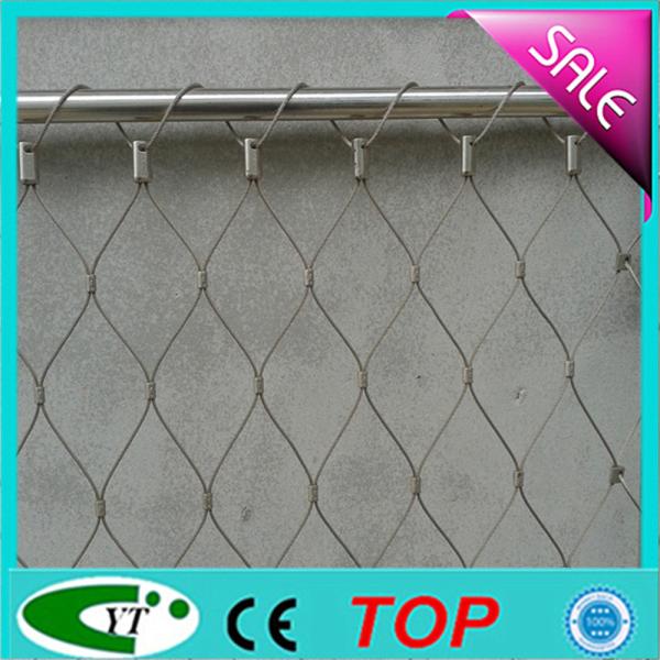 Focus On X-tend Stainless Steel Handrail Cable Webnet 10 Years