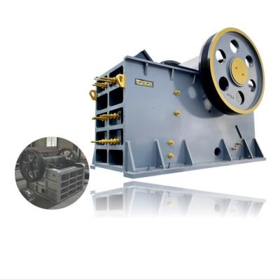 Máquina do triturador de pedra da maxila do OEM para o hard rock multifuncional