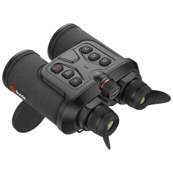 Night Vision Binoculars Camera Infrared Thermal Imaging Laser Distance Measuring