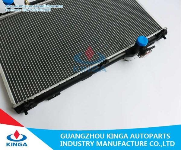 Toyota Radiator RAV4'03 ACA21 Replacement With Tube Fin Cooling System